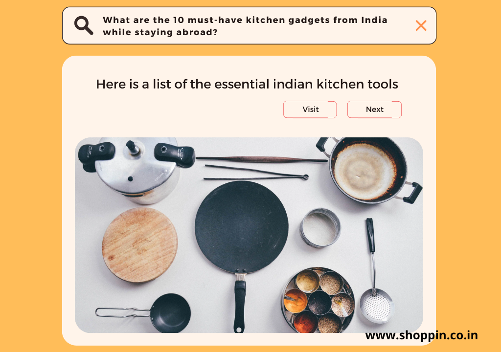 Indian Cookware