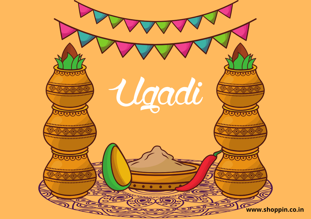 Ugadi, a South Indian festival