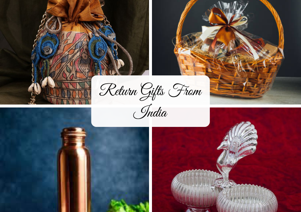 Shop return gifts for events from India