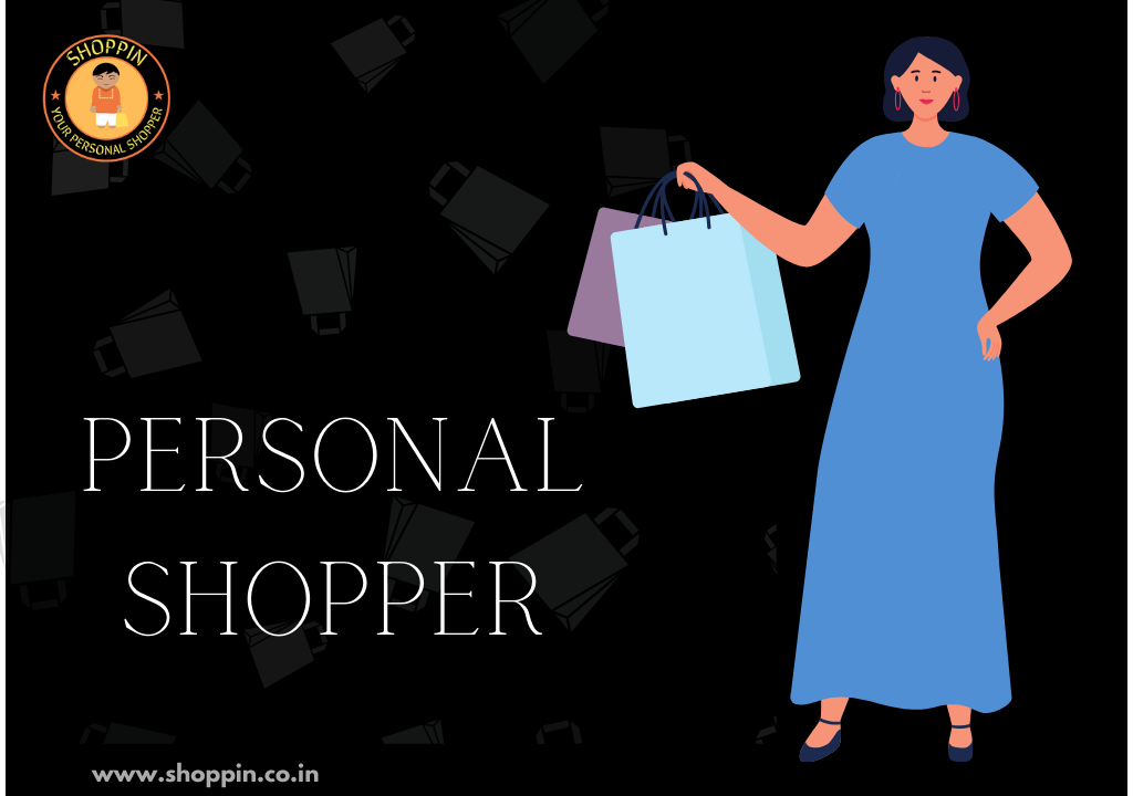 Personal Shopper in India